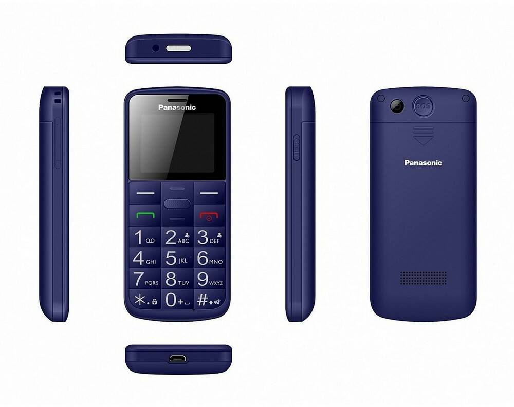 PANASONIC KX-TU110EXC