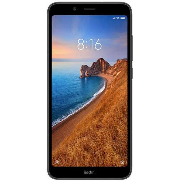 Xiaomi Redmi 7A EU 2+16 Matte Black