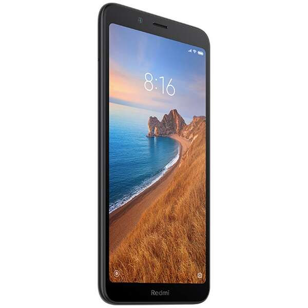 Xiaomi Redmi 7A EU 2+16 Matte Black