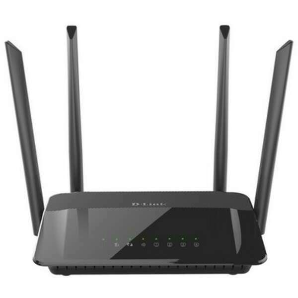 D-LINK DIR-842 Wireless Cloud AC1200 Dual Band Gigabit