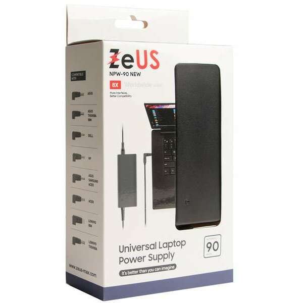 ZEUS ZUS-NPW90 New models