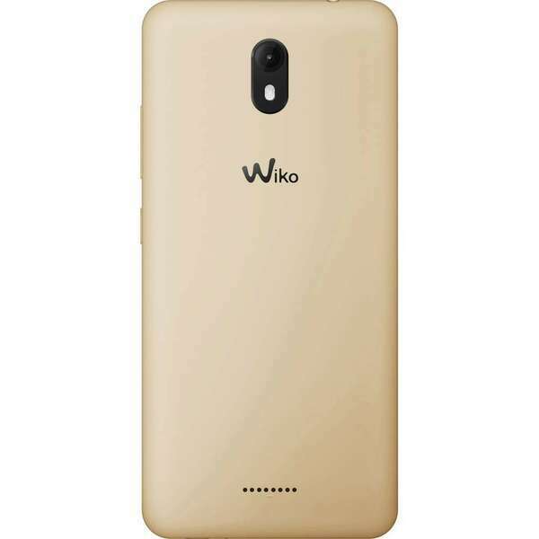 WIKO VIEW GO 4G GOLD 