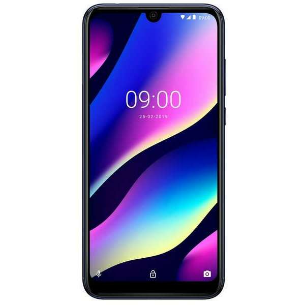WIKO VIEW3 MADA NIGHT BLUE