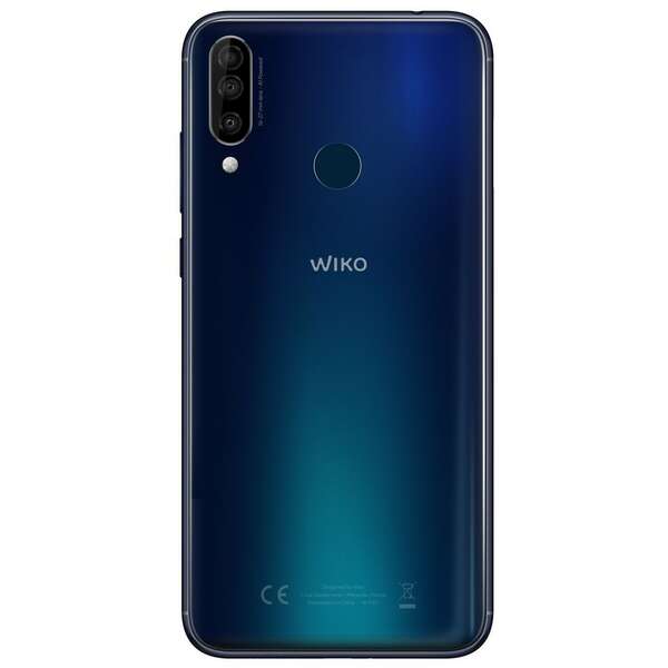 WIKO VIEW3 MADA NIGHT BLUE