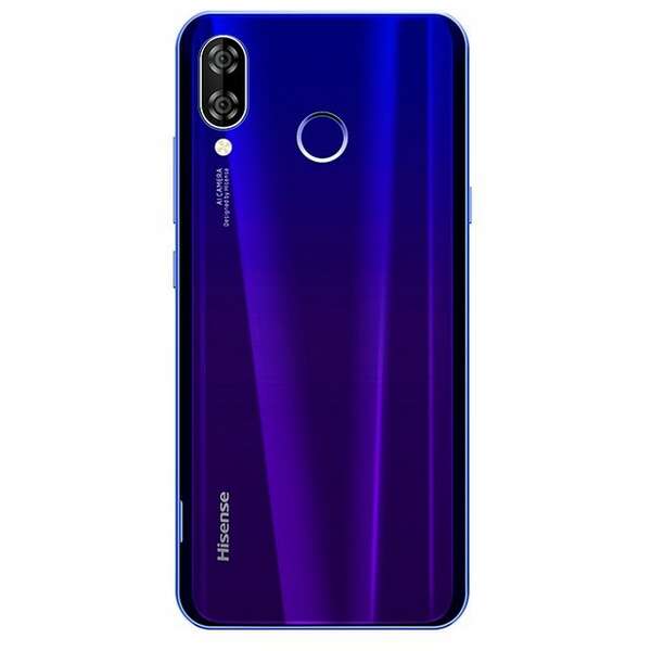 Hisense H30 Lite 3/32GB Violet Ocean DS
