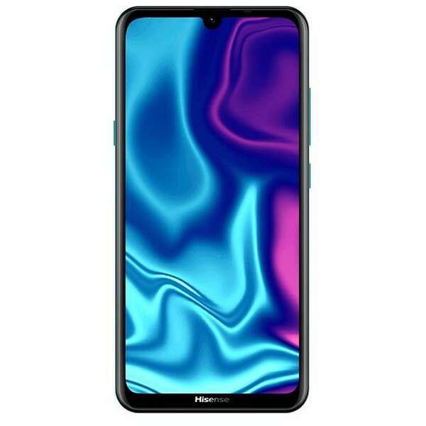 Hisense H30 Lite 3/32 Ice blue