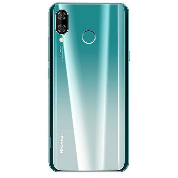 Hisense H30 Lite 3/32 Ice blue