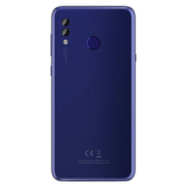 Hisense Infinity Rock 5 Blue 4+64