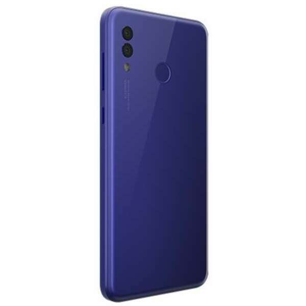 Hisense Infinity Rock 5 Blue 4+64