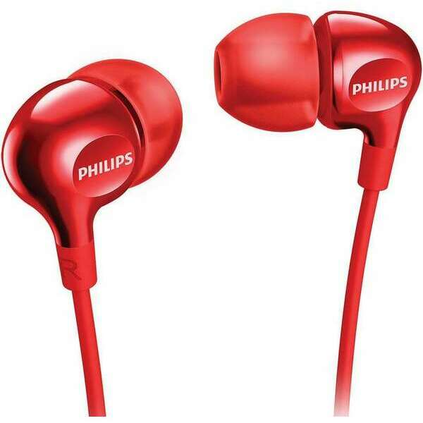 PHILIPS SHE3555RD/00