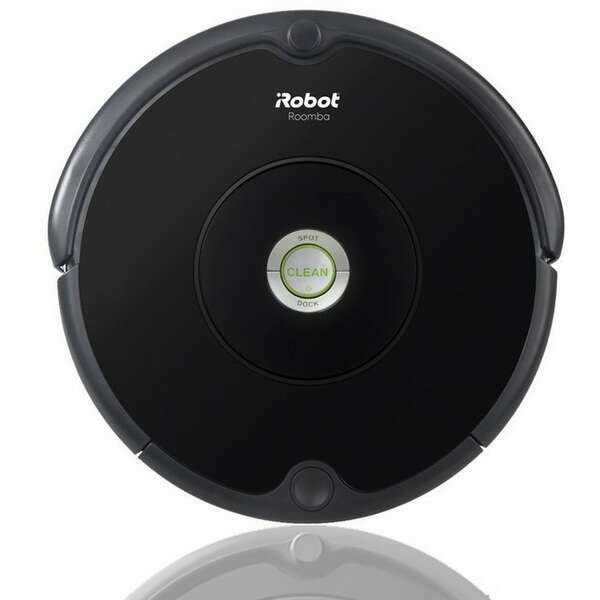 iRobot Roomba 606 black