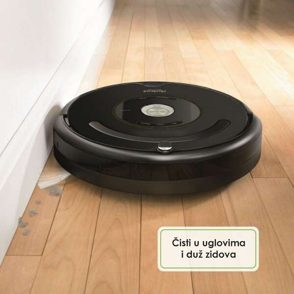 iRobot Roomba 606 black