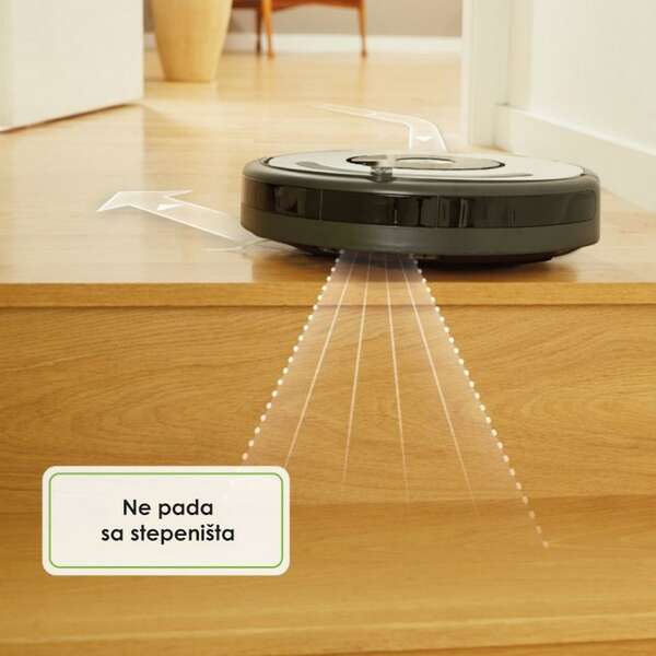 iRobot Roomba 606 black