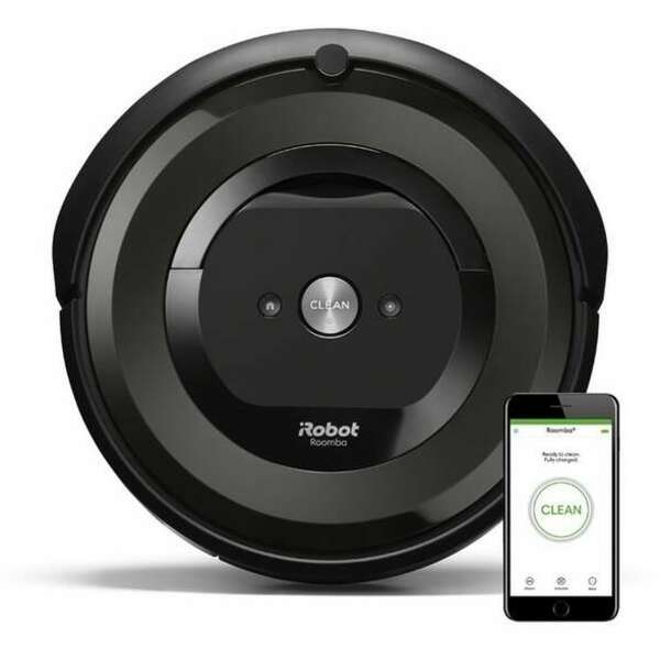 I-ROBOT ROOMBA e5158 black