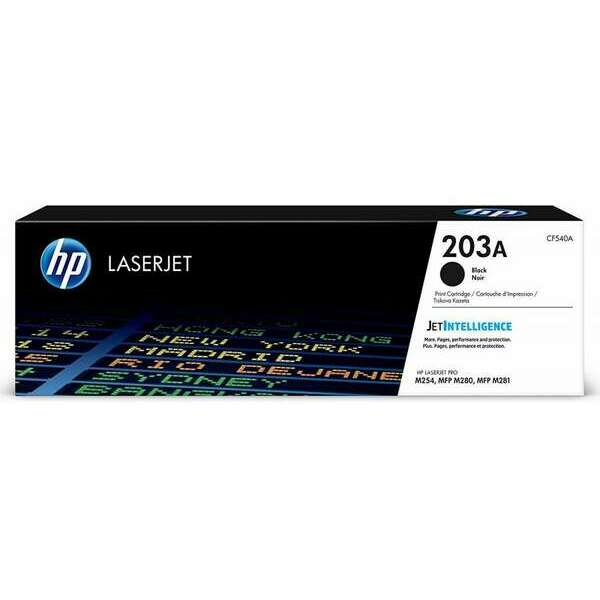 HP 203A CF540A