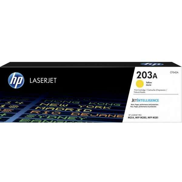 HP 203A CF542A