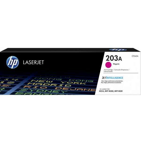HP 203A CF543A
