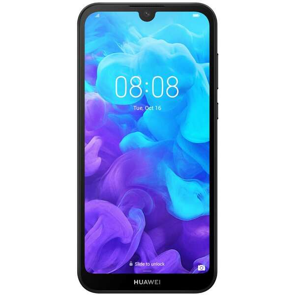 HUAWEI Y5 2019 DS Black