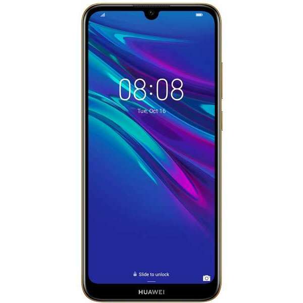 Huawei Y6 2019 Brown DS