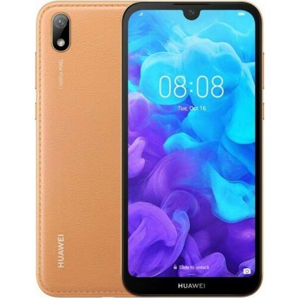 Huawei Y6 2019 Brown DS