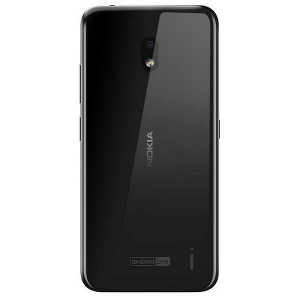 Nokia 2.2 DS Black Dual Sim