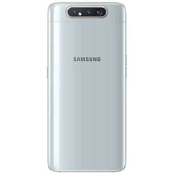 Samsung Galaxy A80 DS Silver