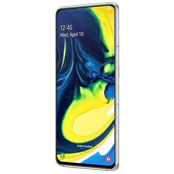 Samsung Galaxy A80 DS Silver