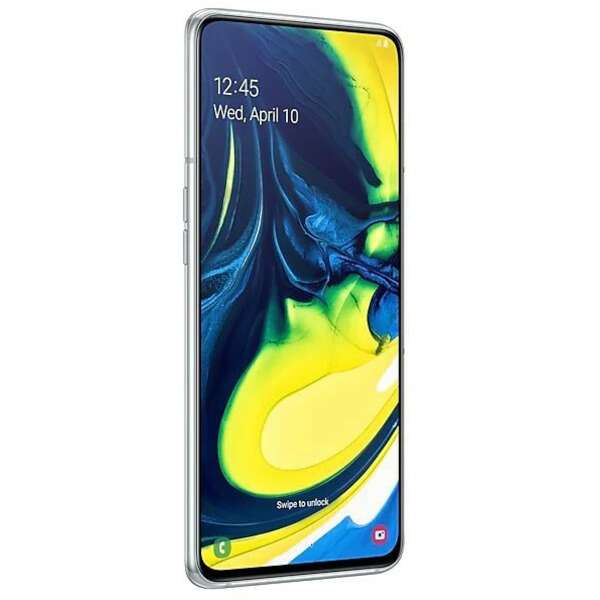 Samsung Galaxy A80 DS Silver