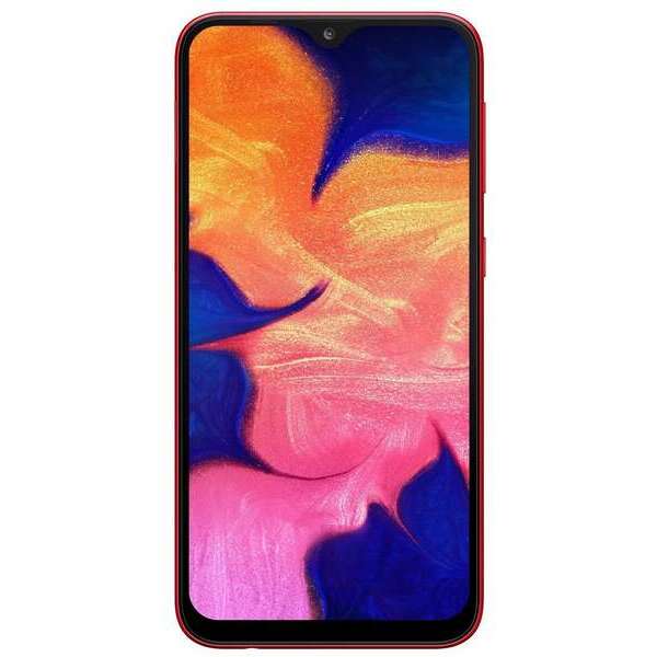 Samsung Galaxy A10 DS Red