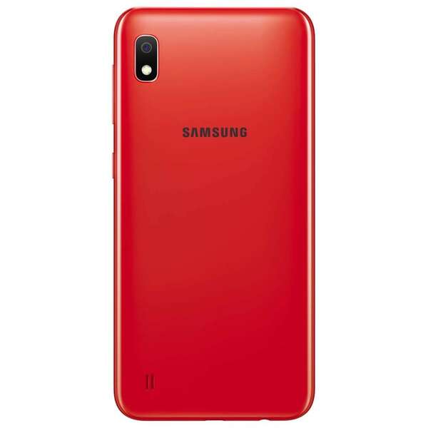 Samsung Galaxy A10 DS Red