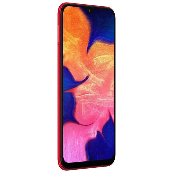 Samsung Galaxy A10 DS Red
