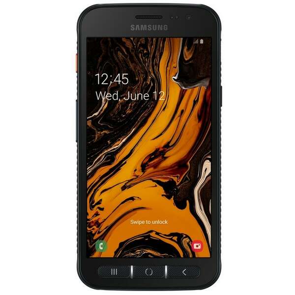 Samsung Galaxy XCover 4s Black