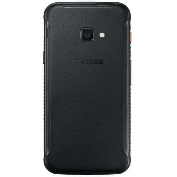Samsung Galaxy XCover 4s Black