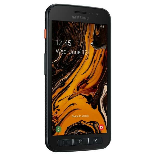 Samsung Galaxy XCover 4s Black