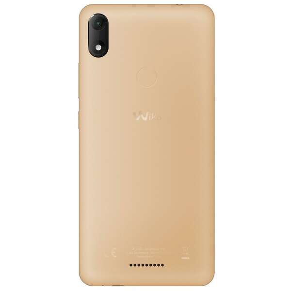 Wiko View MAX Gold