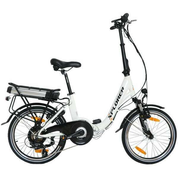 XPLORER E BIKE CITY VIBE 20