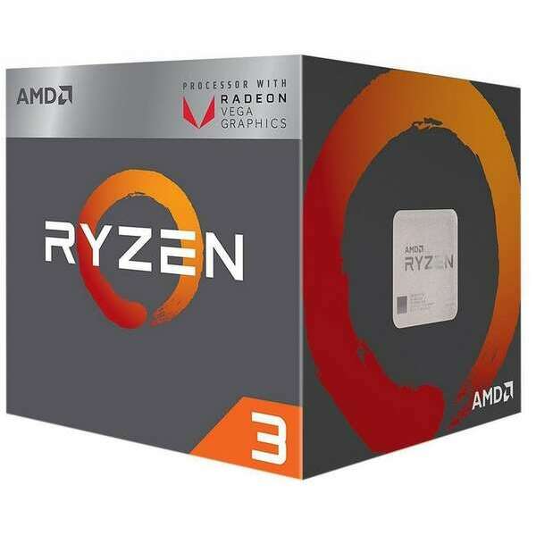 AMD Ryzen 3 2200G Multipack
