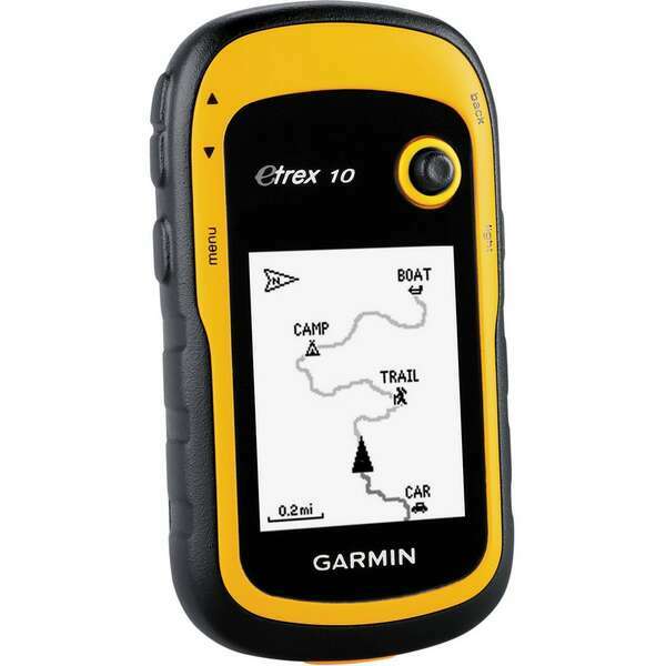 GARMIN eTREX 10