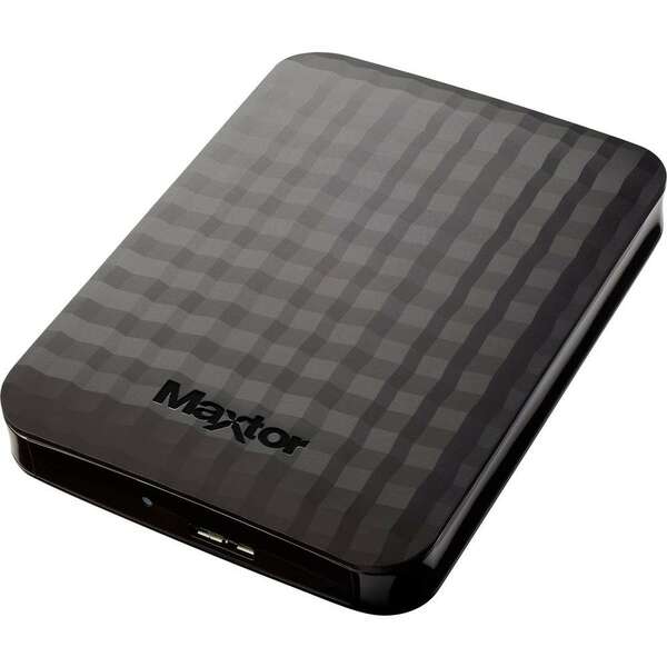 MAXTOR M3 Portable 1TB STSHX-M101TCB 