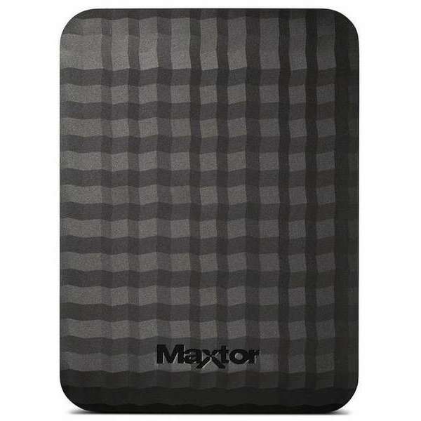 MAXTOR M3 Portable 1TB STSHX-M101TCB 