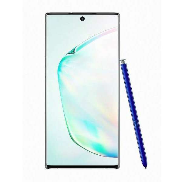 Samsung Galaxy Note 10 Silver Glow