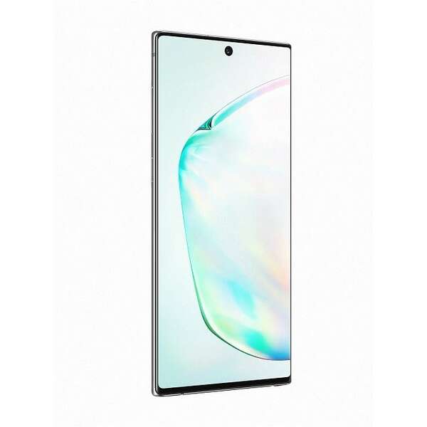 Samsung Galaxy Note 10 Silver Glow
