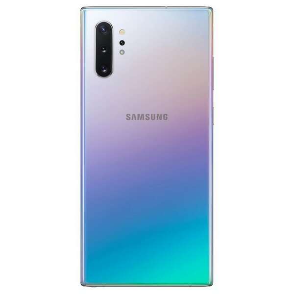 Samsung Galaxy Note 10+ Silver Glow