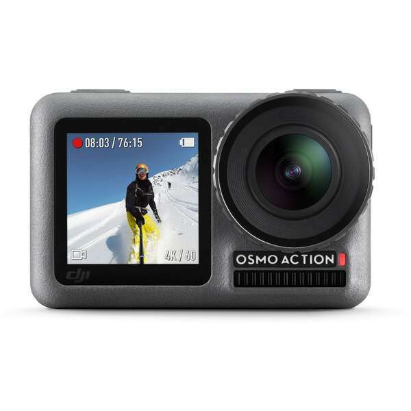 DJI OSMO ACTION