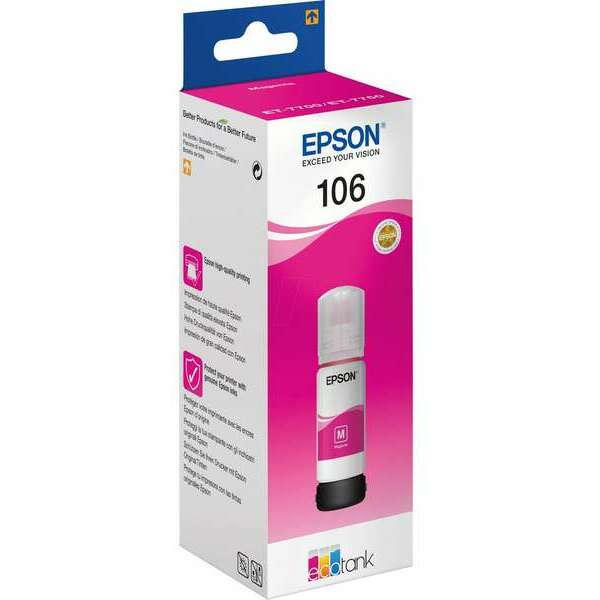 EPSON 106 magenta