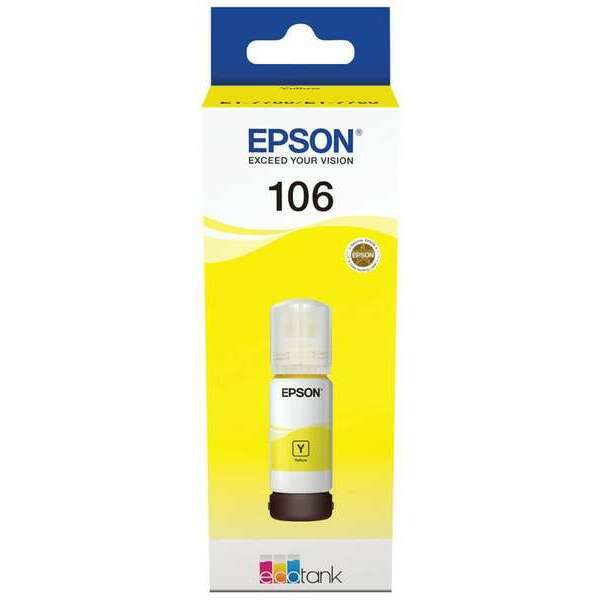 EPSON 106 zuto