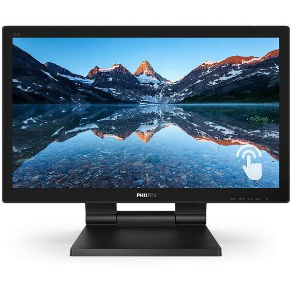 PHILIPS 222B9T/00 touch