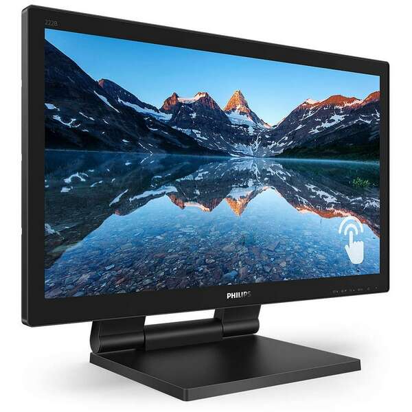 PHILIPS 222B9T/00 touch