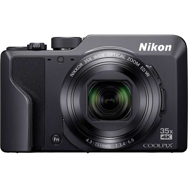 NIKON A1000 crni