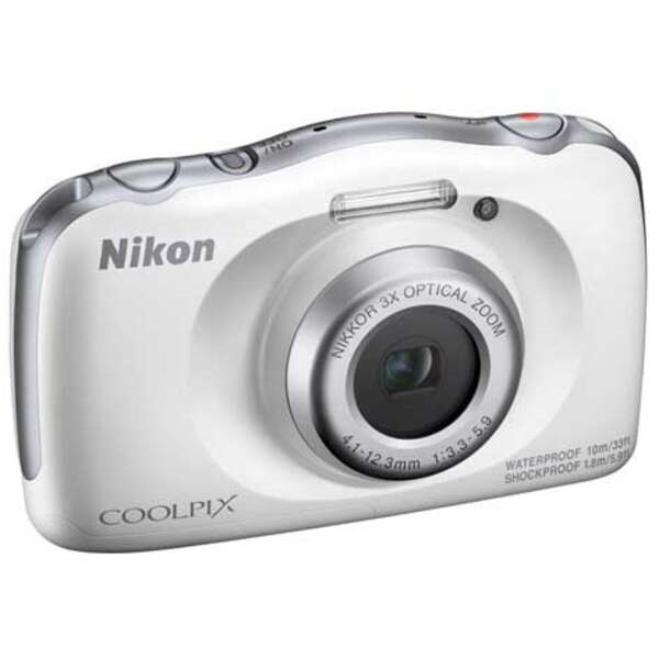 NIKON W150 Beli + ranac